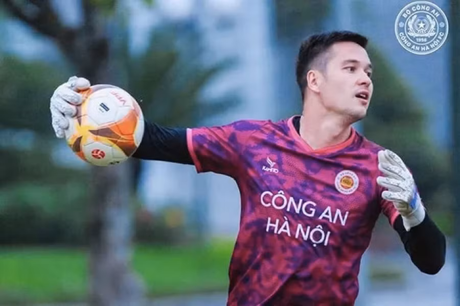 Filip Nguyễn có thể được triệu tập lên tuyển Việt Nam trong tháng 12 này.