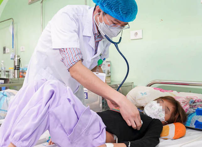 Từ năm 2004 đến nay, Bệnh viện Nhi Trung ương đã thực hiện thành công 62 ca ghép thận cho trẻ em. Ảnh: BVCC 