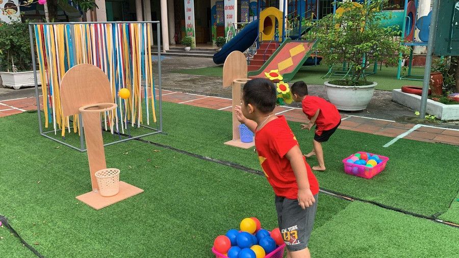 Thiết bị dạy học đã được quản lý, sử dụng hiệu quả ở nhiều trường. Thiết bị dạy học đã được quản lý, sử dụng hiệu quả ở nhiều trường.