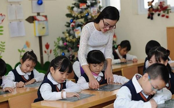 Thầy cô là điểm tựa của học trò Thầy cô là điểm tựa của học trò