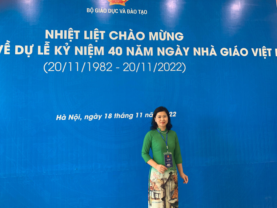 'Thay lời tri ân' năm 2022 với chủ đề Cây đời trăm năm ảnh 20 'Thay lời tri ân' năm 2022 với chủ đề Cây đời trăm năm ảnh 20