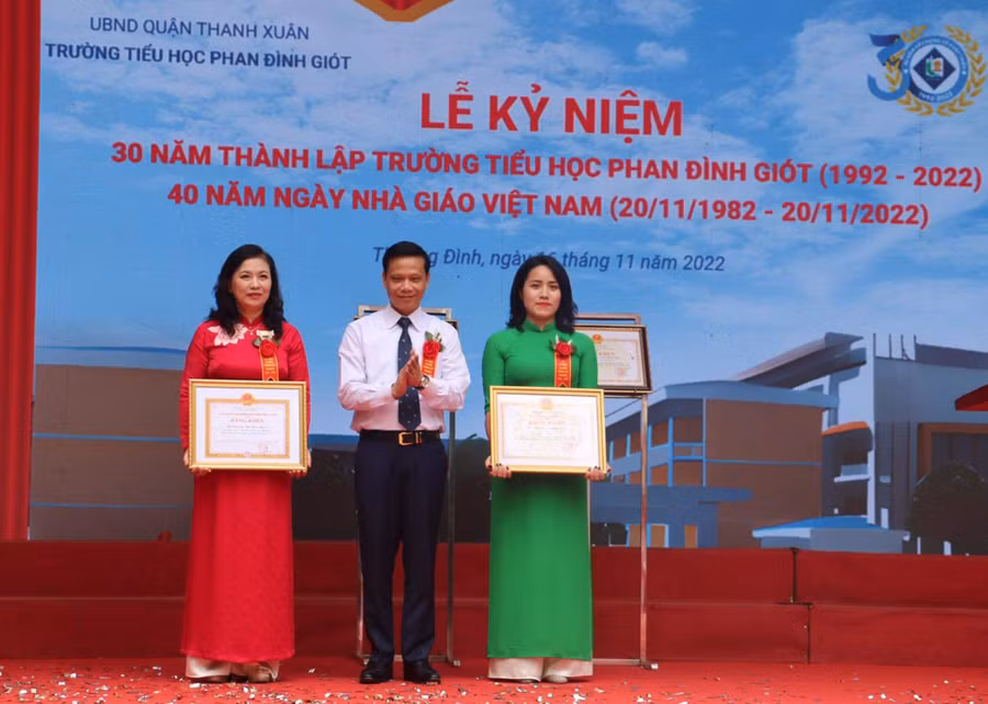 30 năm với bề dày thành tích đáng tự hào