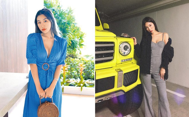 Dù đã hẹn hò một thời gian dài, Cao Dĩ Tường và Bella rất kín tiếng. Năm 2014, cả hai từng bị bắt gặp hẹn hò, nhưng tài tử xứ Đài không thừa nhận mối quan hệ yêu đương khi ấy. "Khi tôi thực sự yêu thương một người, tôi nhất định sẽ đợi đến khi kết hôn hoặc sinh con mới công khai quan hệ. Đó là điều mà tôi có thể làm để bảo vệ bạn gái trước dư luận", Cao Dĩ Tường bộc bạch với truyền thông. Ban gai kin tieng cua Cao Di Tuong hinh anh 8