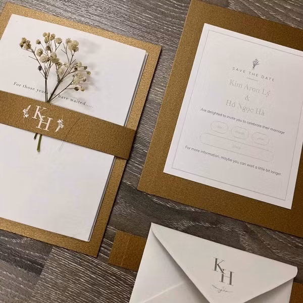 Xôn xao thiệp cưới của Kim Lý, Hồ Ngọc Hà