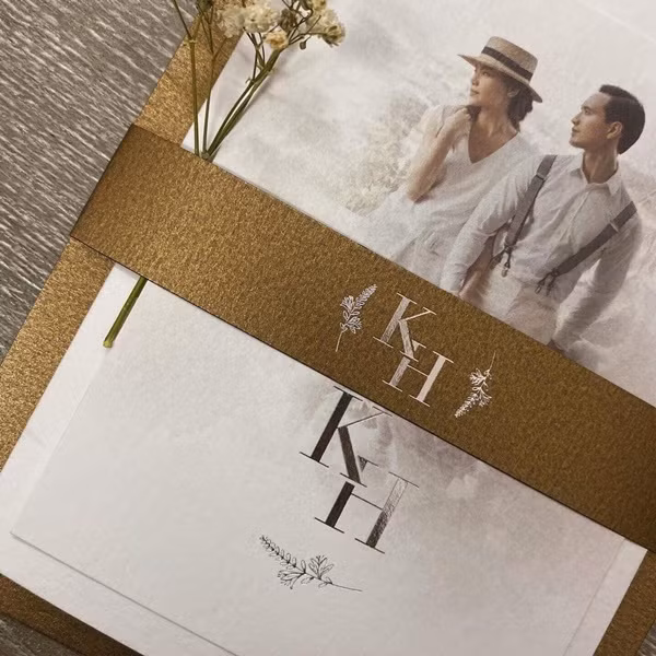 Xôn xao thiệp cưới của Kim Lý, Hồ Ngọc Hà