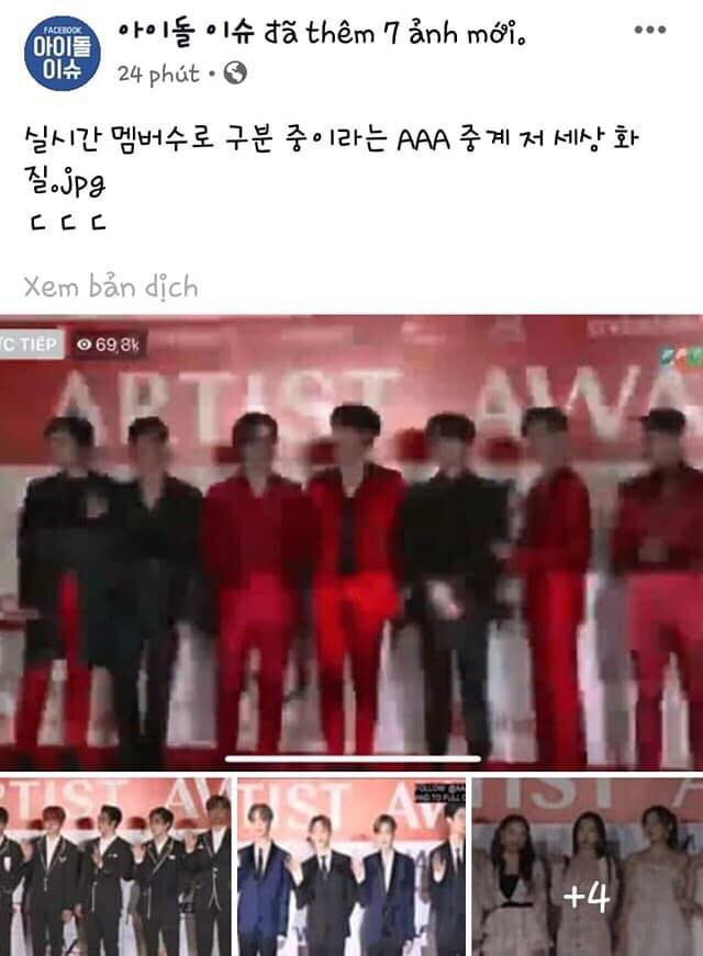 Khong phien dich, an ninh hon loan, AAA thanh tham hoa to chuc hinh anh 5 