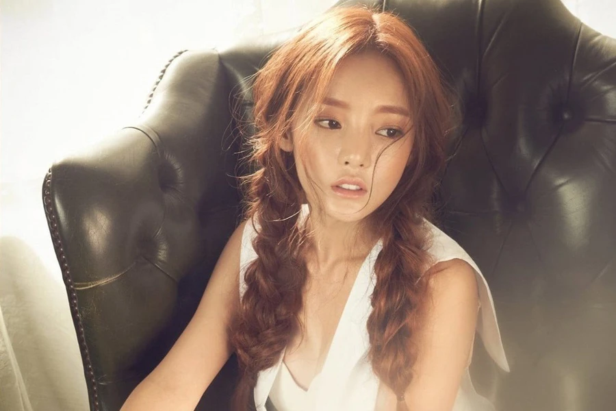 Goo Hara.