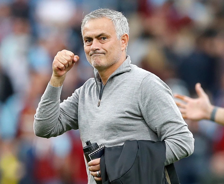 Mourinho háo hức trở lại với công việc.