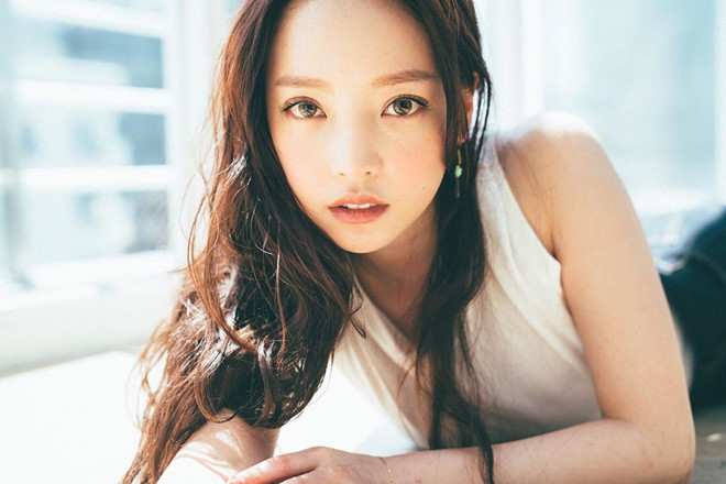 Goo Hara.