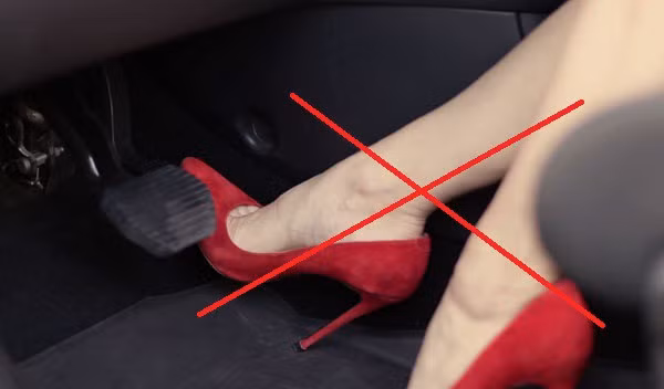 phu nu lai xe o to va nhung dieu can luu y de d hinh 2