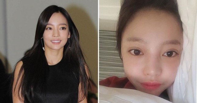 Thi thể Goo Hara được tìm thấy tại nhà riêng vào ngày 24/11.