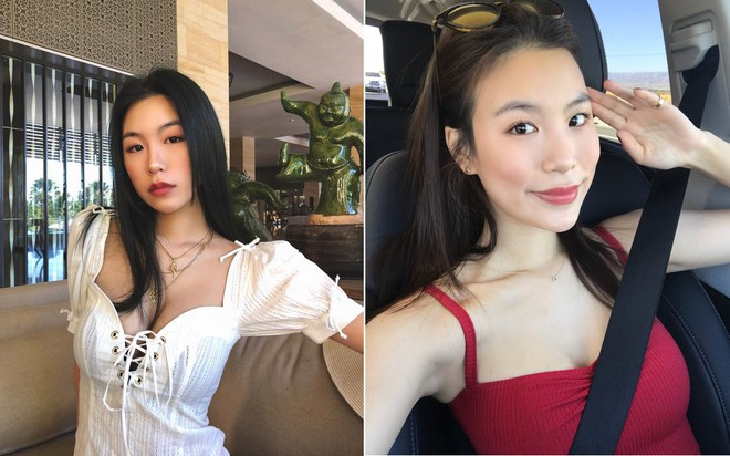 Theo Sina, bạn gái của Cao Dĩ Tường sinh năm 1997, tên tiếng Trung làTô Tương Hàm. Cô xuất thân trong gia tộc giàu có và từng sống ở Thượng Hải một thời gian trước khi chuyển sang Canada định cư. Cả hai quen nhau thông qua lời giới thiệu của cựu cầu thủ bóng rổ Mao Gia Ân - bạn thân của tài tử Đài Loan. Ban gai kin tieng cua Cao Di Tuong hinh anh 3