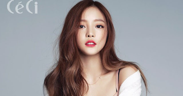 Goo Hara.