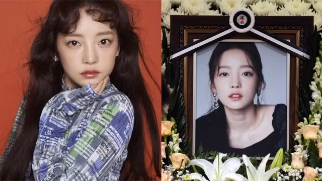 Người hâm mộ được tới tiễn biệt Goo Hara từ 15:00 ngày 25 đến hết ngày 27/11.