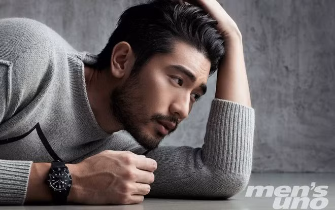 Diễn viên Cao Dĩ Tường.