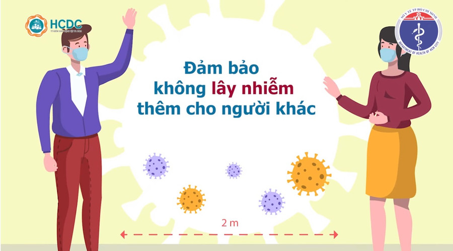 Video: Hướng dẫn chăm sóc sức khỏe cho F0 khi cách ly tại nhà 