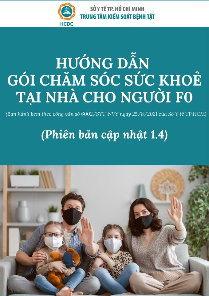 Hướng dẫn sử dụng toa thuốc và cách cấp cứu F0 điều trị tại nhà ảnh 1 Hướng dẫn sử dụng toa thuốc và cách cấp cứu F0 điều trị tại nhà ảnh 1