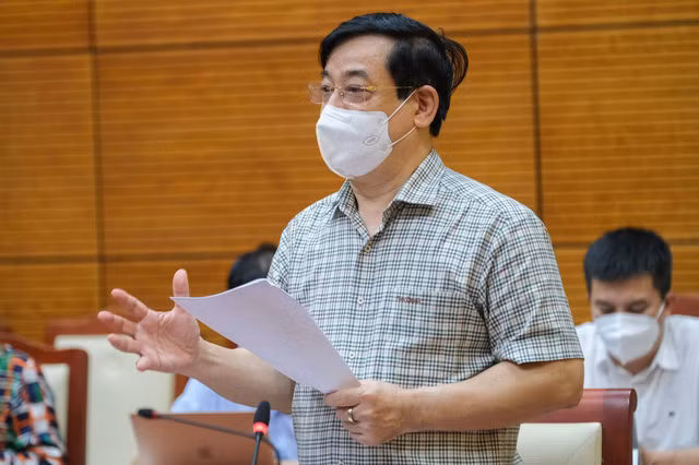 PGS.TS Lương Ngọc Khuê. Ảnh: P.T.