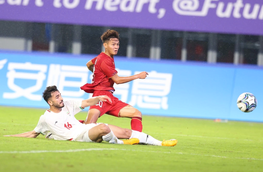 Olympic Việt Nam sẽ phải tử chiến với Olympic Saudi Arabia ở lượt cuối bảng B.