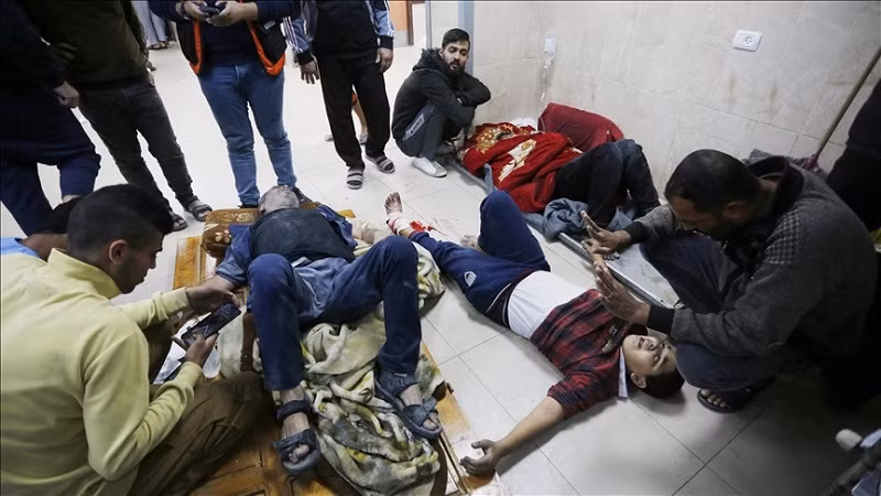 Mọi hoạt động quân sự phải tránh gây thương vong cho dân thường