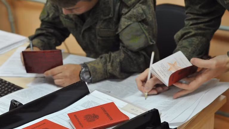 Số người gia nhập quân đội Nga ngày càng tăng