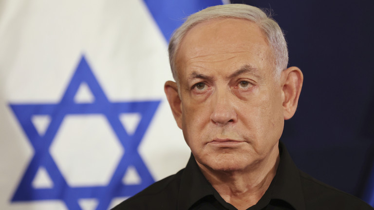 Thủ tướng Israel Benjamin Netanyahu