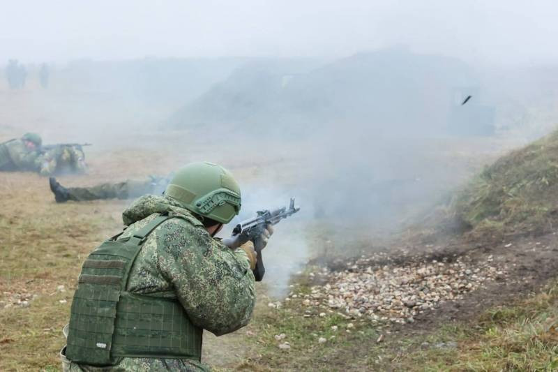 Ngay sau khi hoàn thành khóa huấn luyện, trung đoàn sẽ được cử đến bãi huấn luyện