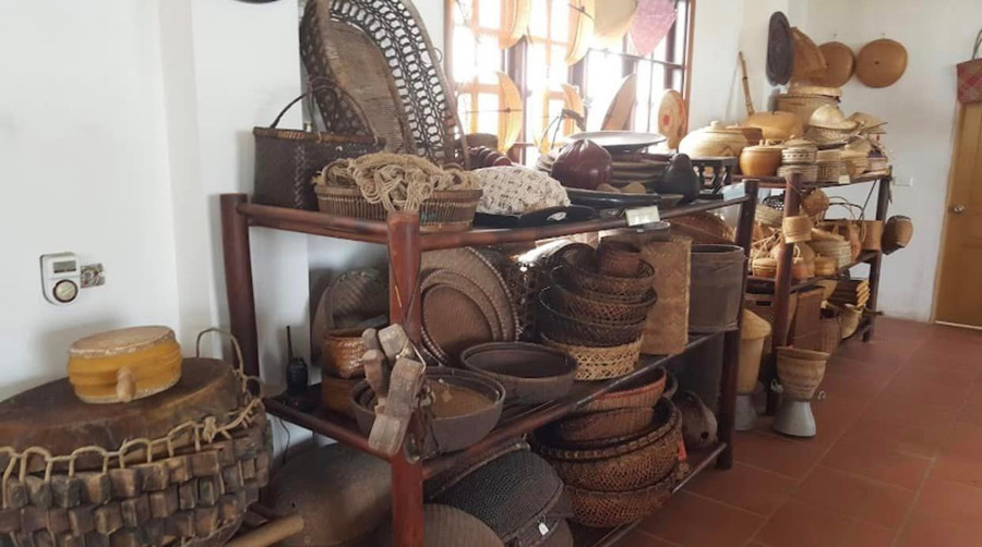 Một số hình ảnh về Bảo tàng Đồng Quê. Một số hình ảnh về Bảo tàng Đồng Quê.
