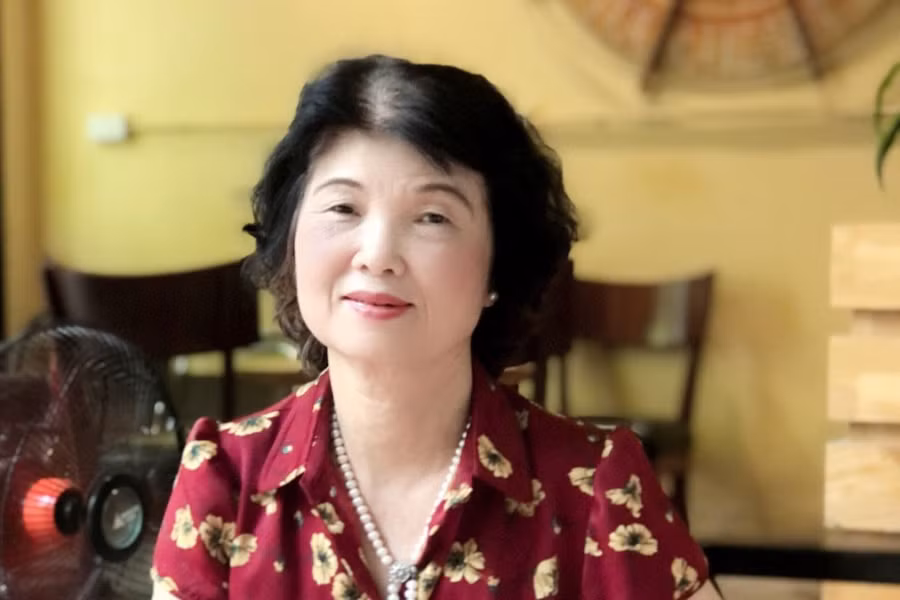 PGS.TS Trần Thị Trâm.