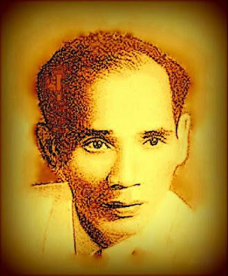 Nhà thơ Lưu Trọng Lư. Nhà thơ Lưu Trọng Lư.