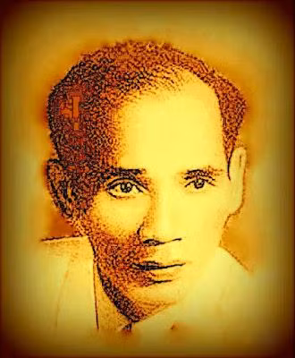 Nhà thơ Lưu Trọng Lư.