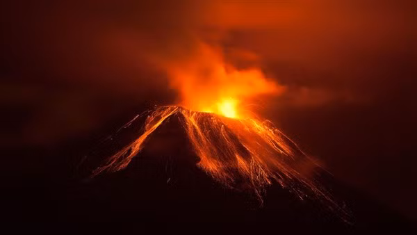 Hệ thống sẽ cảnh báo trước 40 phút khi thảm họa xảy ra.