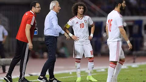 Chiến lược gia Bert Van Marwijk cũng tin tưởng UAE sẽ đánh bại Thái Lan, chờ quyết đấu tuyển Việt Nam.