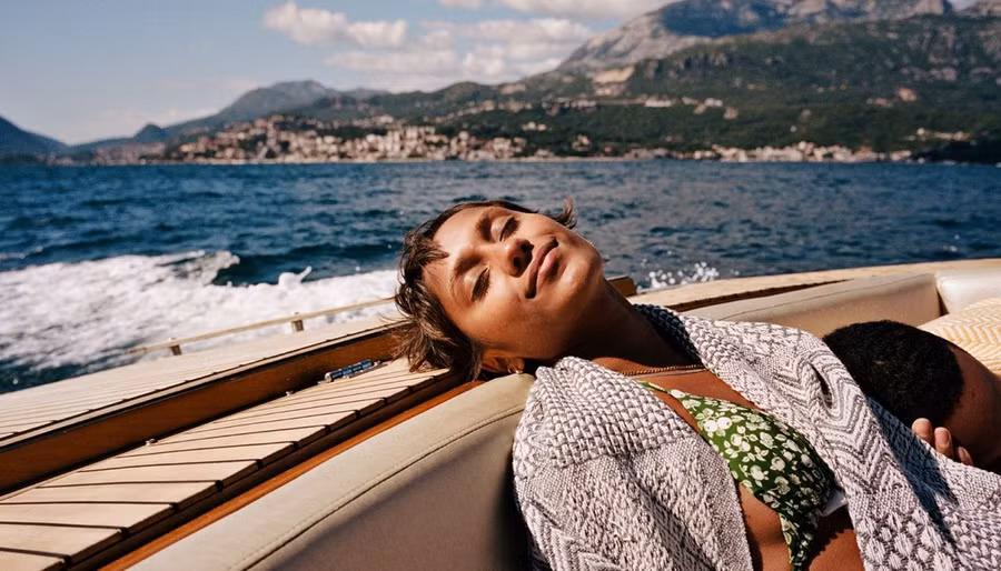 Kỳ nghỉ giúp bạn nạp lại năng lượng.