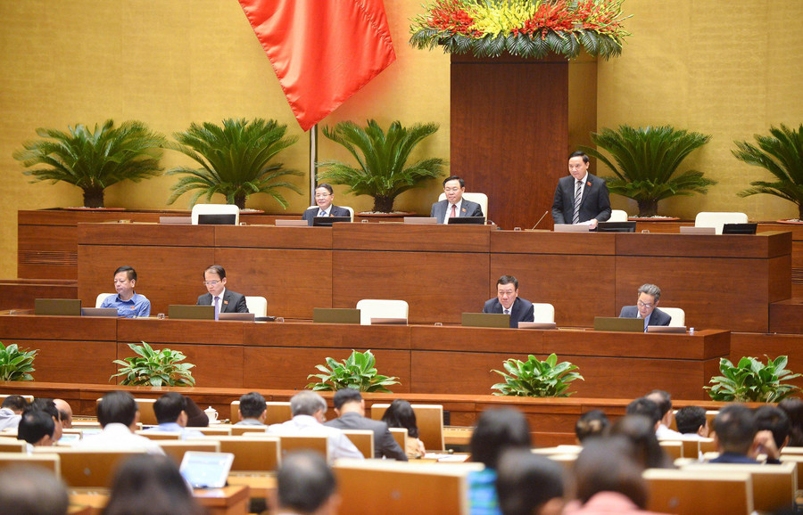 Kỳ họp thứ 4, Quốc hội khóa XV Kỳ họp thứ 4, Quốc hội khóa XV