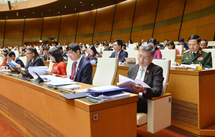 Luật Phòng, chống rửa tiền (sửa đổi) phải đáp ứng yêu cầu thực tiễn trong hoạt động Phòng, chống rửa tiền hiện nay.