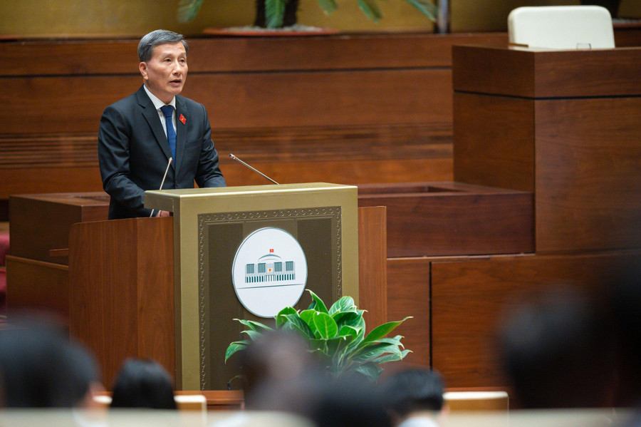 Đa số ý kiến Ủy ban KH,CN&amp;MT nhất trí với phạm vi điều chỉnh, đối tượng áp dụng theo Tờ trình của Chính phủ.