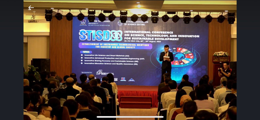 Hội thảo quy tụ hơn 300 nhà khoa học, nhà nghiên cứu, các học giả đến các từ nơi trên thế giới 