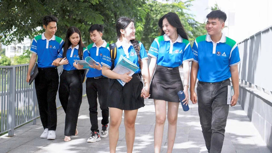 Nếu không trúng tuyển đại học, vẫn có hướng đi mới cho thí sinh