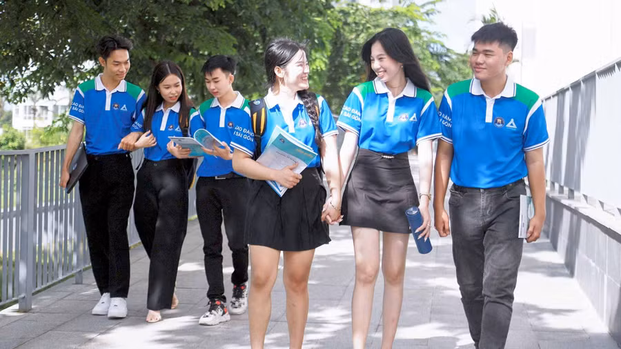 Nếu không trúng tuyển đại học, vẫn có hướng đi mới cho thí sinh