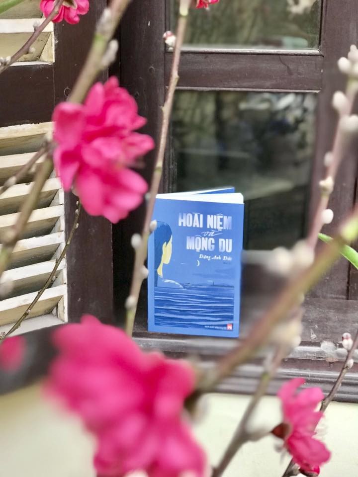 Bìa tác phẩm Hoài niệm và mộng du. Bìa tác phẩm Hoài niệm và mộng du.