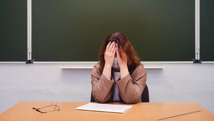 Giáo viên Singapore phải đối mặt với khối lượng công việc lớn.