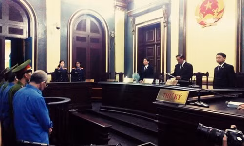 Tuyên án 11 bị cáo trong vụ “đại án nghìn tỷ” - ảnh 1