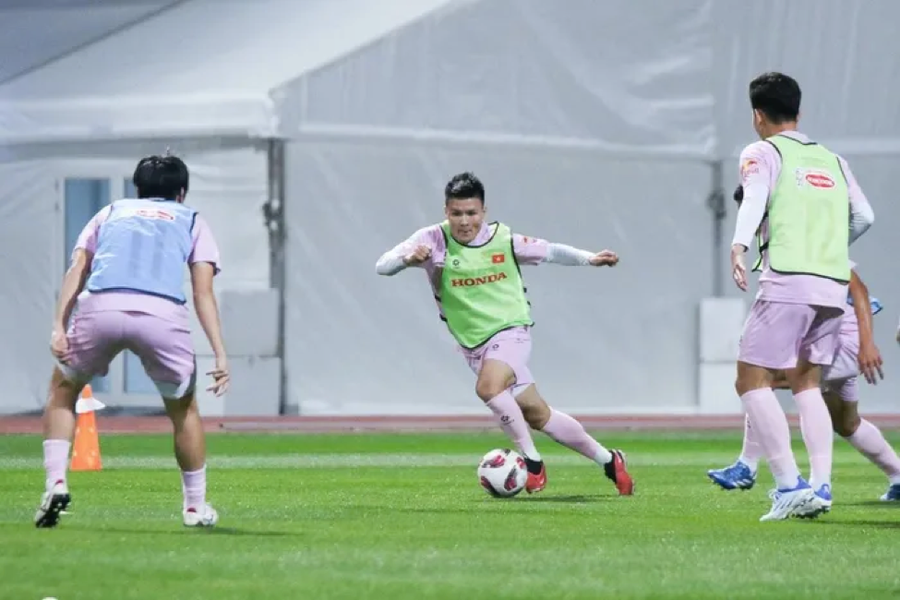 Quang Hải được tờ ESPN đánh giá cao. Quang Hải được tờ ESPN đánh giá cao.