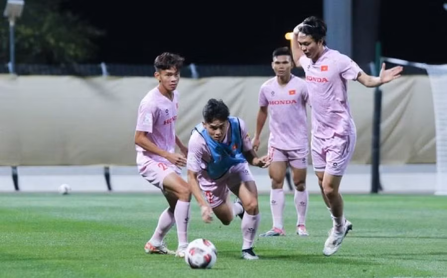 Thời gian qua, các cầu thủ Việt Nam đã nỗ lực tập luyện và 26 cái tên được giữ lại để tranh tài tại Asian Cup 2023.