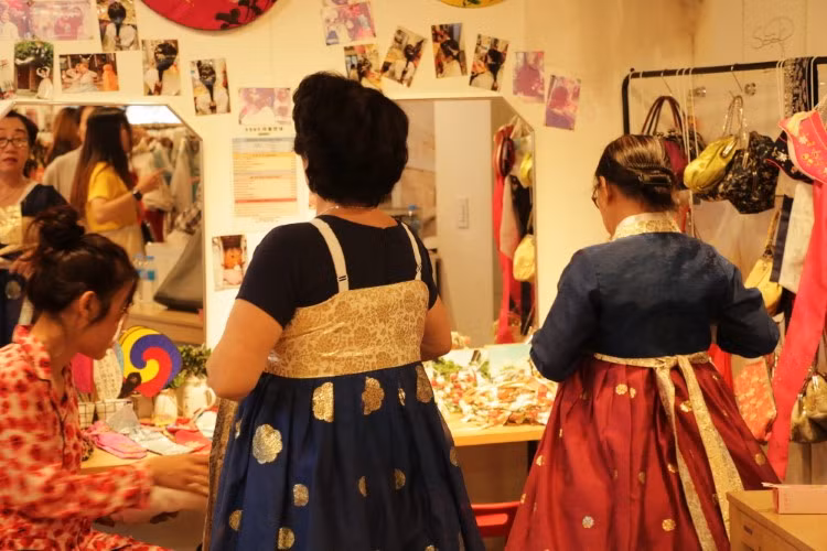 700 mét kỳ ảo Insadong ảnh 4