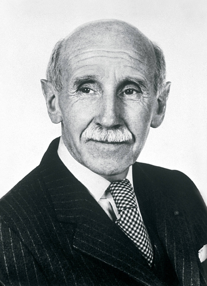Chân dung Charles-Émile Hermès. Ảnh: Corumeo. Chân dung Charles-Émile Hermès. Ảnh: Corumeo.