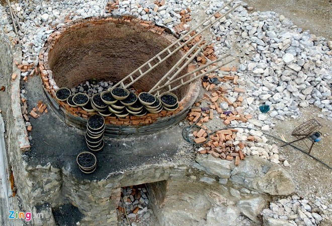 Hiện trường vụ ngạt khí lò vôi khiến 8 người tử vong tại Thanh Hóa. Ảnh: Lê Hiếu - Mạnh Thắng. Những vụ ngạt khí khiến nhiều người tử vong