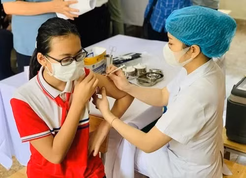 Ảnh: CDC Quảng Ninh.