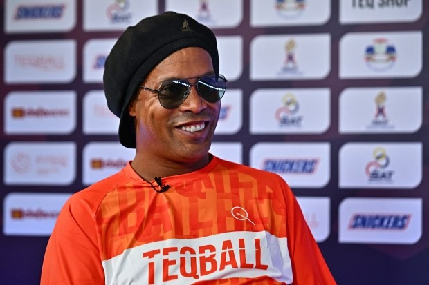 Ronaldinho sẽ chơi cho Brazil Ronaldinho sẽ chơi cho Brazil